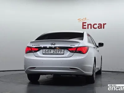 2013 Hyundai Sonata CVVL Modern, фото 4, лот 11142592