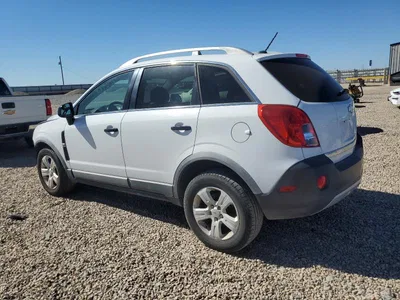 2013 CHEVROLET CAPTIVA LS, фото 2, лот 10723222