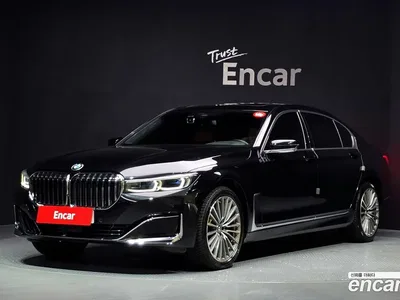 2022 BMW 7-Series 740Li xDrive Design Pure Excellence, фото 1, лот 10050929