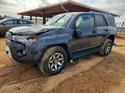 2024 TOYOTA 4RUNNER TRD OFF-ROAD PREMIUM, фото 1, лот 10494061