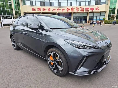 2022 MG MG4 EV 460km AWD Performance Edition, фото 4, лот 10361637