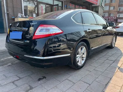 2012 Nissan Teana 2.5L XL-NAVI Cloud Security, фото 4, лот 10346015
