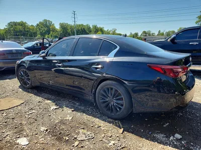 2021 INFINITI Q50 PURE, фото 2, лот 10678140