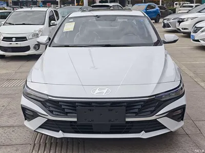 2023 Hyundai Elantra 1.5L CVT GLX Elite Edition, фото 2, лот 10370698