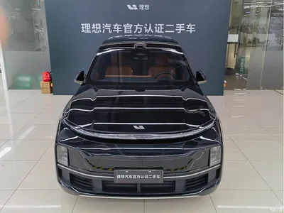2025 Li Auto Li Xiang L9 Ultra Smart Renewal Edition, фото 2, лот 10888628