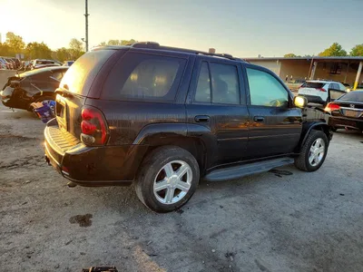 2009 CHEVROLET TRAILBLAZER LT, фото 3, лот 10712577