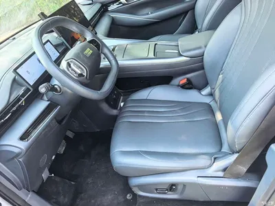 2024 Geely Galaxy Galaxy E5 530km Voyage Edition, фото 4, лот 10429561
