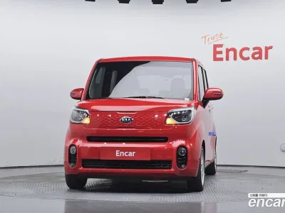 2019 Kia RAY Luxury, фото 3, лот 11006807