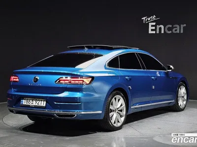 2022 Volkswagen Arteon 2.0 TDI Prestige, фото 2, лот 10113449