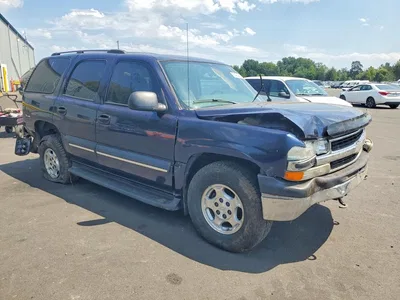 2004 CHEVROLET TAHOE K1500, фото 4, лот 10976759