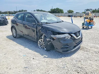 2022 NISSAN ROGUE SPORT S, фото 4, лот 10753775
