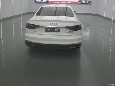 2022 Audi A4L 40 TFSI Luxury Dynamic, фото 4, лот 11200724