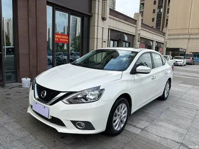 2016 Nissan Sylphy 1.6XL CVT Premium, фото 1, лот 10769318