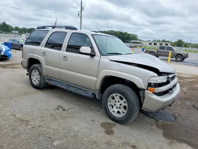 2005 CHEVROLET TAHOE K1500, фото 4, лот 10690805