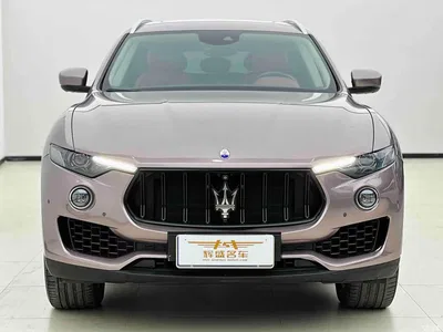 2016 Maserati Levante 3.0T Standard, фото 2, лот 10321232