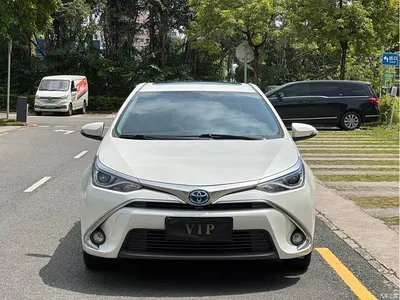 2017 Toyota Levin Facelift Hybrid 1.8H GS E-CVT Elite Sunroof Edition China V, фото 2, лот 11243083