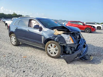 2016 CADILLAC SRX LUXURY COLLECTION, фото 4, лот 10866464