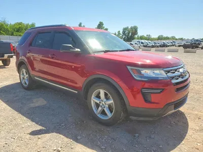 2018 FORD EXPLORER XLT, фото 4, лот 10574056