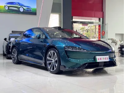 2026 Zhijie S7 Max, фото 3, лот 10379735
