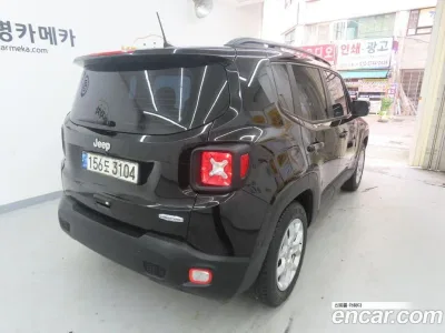 2018 Jeep Renegade 2.4 Longitude High, фото 3, лот 10124115