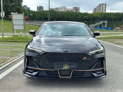 2022 Changan UNI-V 1.5T Sport Edition, фото 2, лот 10250674