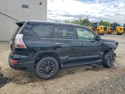 2020 LEXUS GX 460 PREMIUM, фото 3, лот 11578792