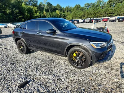 2020 MERCEDES-BENZ GLC COUPE 300 4MATIC, фото 4, лот 10834961