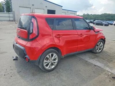 2016 KIA SOUL +, фото 3, лот 10775155