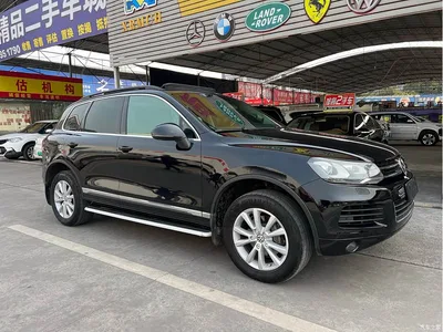 2011 Volkswagen Touareg 3.0TSI Premium, фото 2, лот 10452420