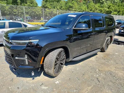 2026 JEEP GRAND WAGONEER LIMITED, фото 1, лот 10790418