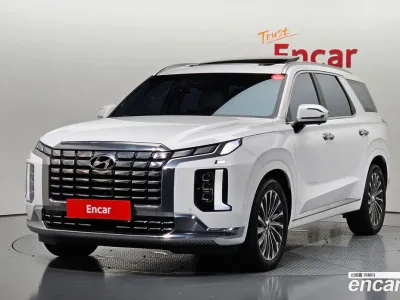 2023 Hyundai Palisade Diesel 2.2 2WD, фото 1, лот 10220217