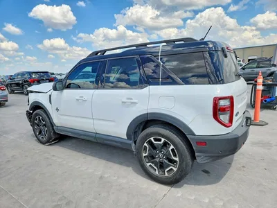 2024 FORD BRONCO SPORT OUTER BANKS, фото 2, лот 10515701
