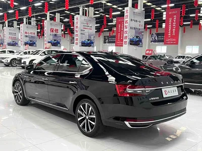 2024 Škoda Superb TSI280 DSG Premium Edition, фото 4, лот 10349522