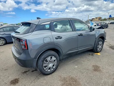 2026 NISSAN KICKS S, фото 3, лот 10637795
