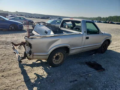 1995 GMC SONOMA, фото 3, лот 10972296