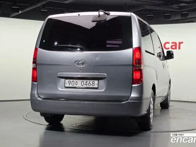 2016 Hyundai Starex 3-Seater VAN, фото 4, лот 10203438