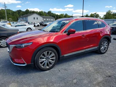 2022 MAZDA CX-9 SIGNATURE, фото 1, лот 11185255