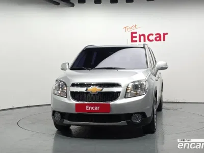 2017 Chevrolet Orlando 1.6 Diesel LT, фото 2, лот 10074761