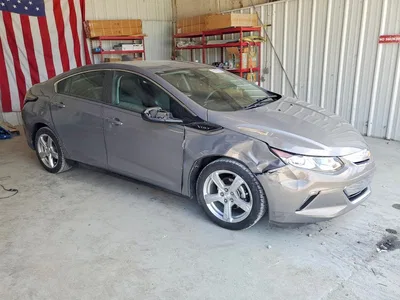 2017 CHEVROLET VOLT LT, фото 4, лот 10696384