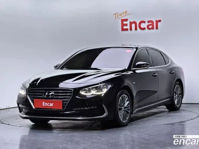2019 Hyundai Grandeur Premium, фото 1, лот 10144704