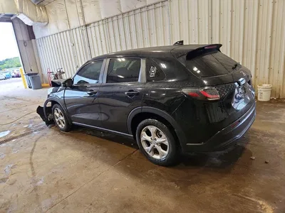 2024 HONDA HR-V LX, фото 2, лот 10720415