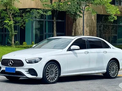2016 Mercedes-Benz E-Class E 300 L Fashion Type, фото 1, лот 10392962