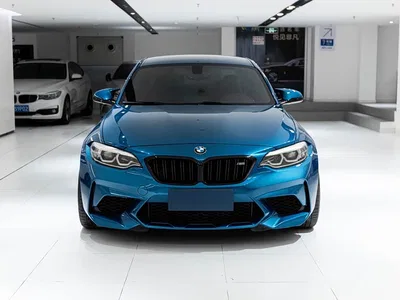 2018 BMW M2 Thunder Edition, фото 2, лот 10238155