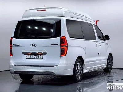 2019 Hyundai Starex Limousine, фото 1, лот 10192638