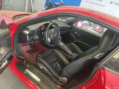 2012 Porsche 911 Carrera 3.4L, фото 3, лот 10410723