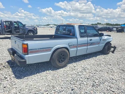1990 MAZDA B2600 CAB PLUS, фото 3, лот 11150603