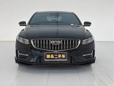 2024 Geely Xing Rui 1.5TD Soaring Dragon Edition, фото 2, лот 10359173
