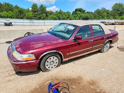2005 MERCURY GRAND MARQUIS GS, фото 1, лот 10881542