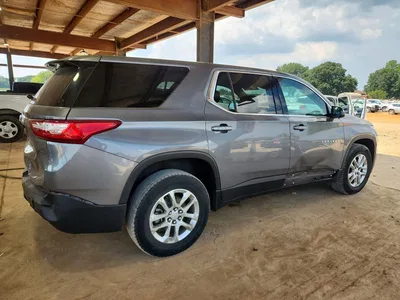 2019 CHEVROLET TRAVERSE LS, фото 3, лот 10672443