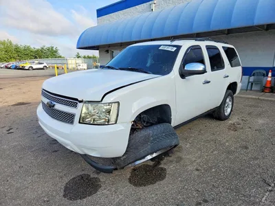 2007 CHEVROLET TAHOE K1500, фото 1, лот 10580184